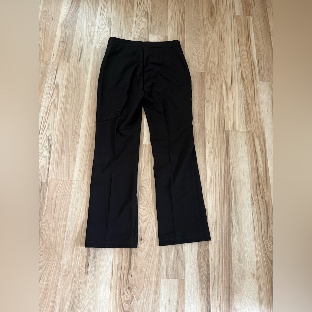 3/$15 Victoria’s Secret black dress pants size 4 - Picture 3 of 3